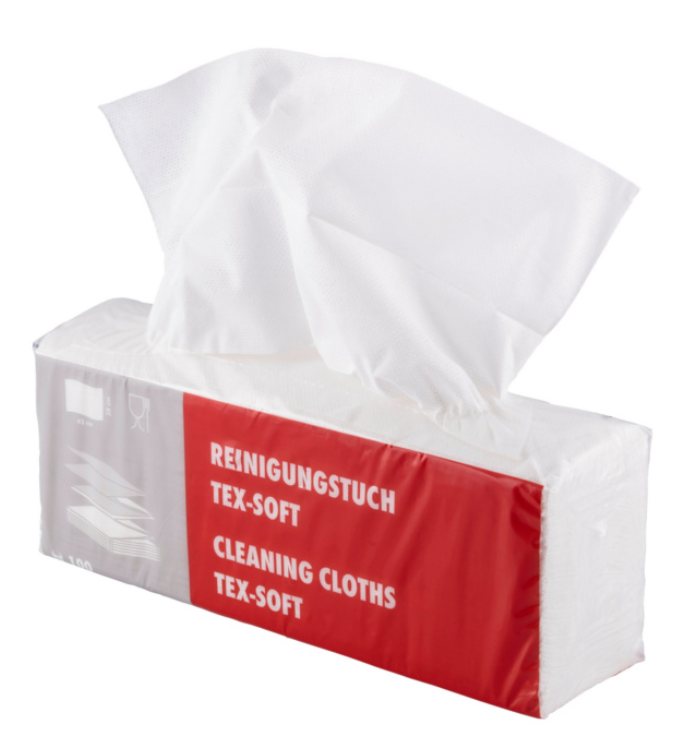 Reinigungstuch Tex-Soft (100 Stck)