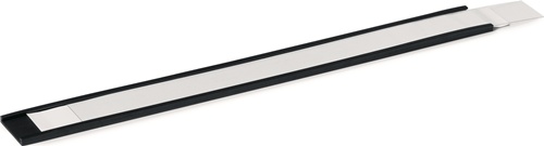 Etikettenhalter B.200mm H.20mm S.3,0mm C