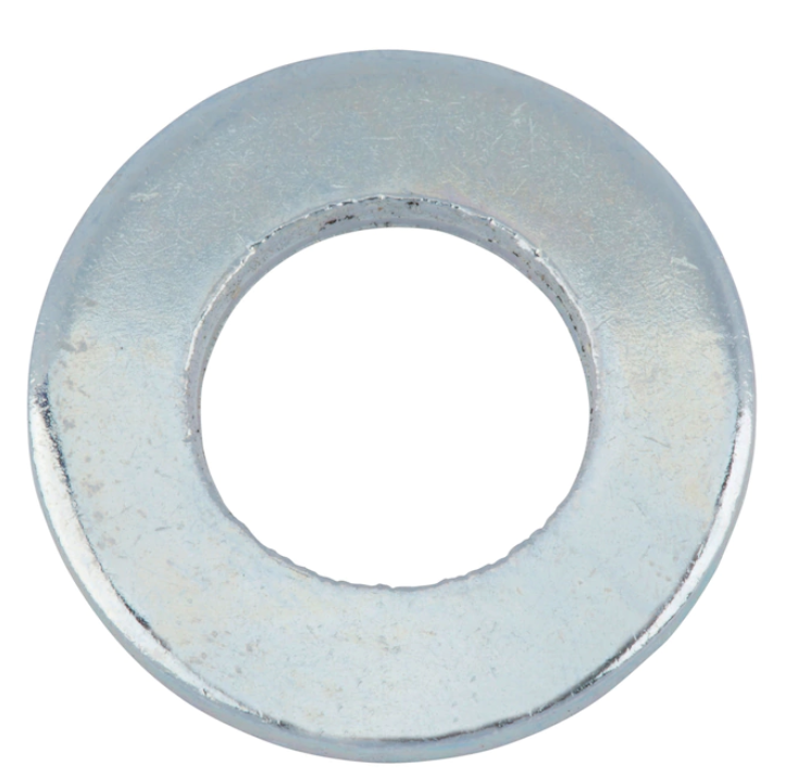 20 mm /M6 Unterlegscheibe DIN 522 verzinkt