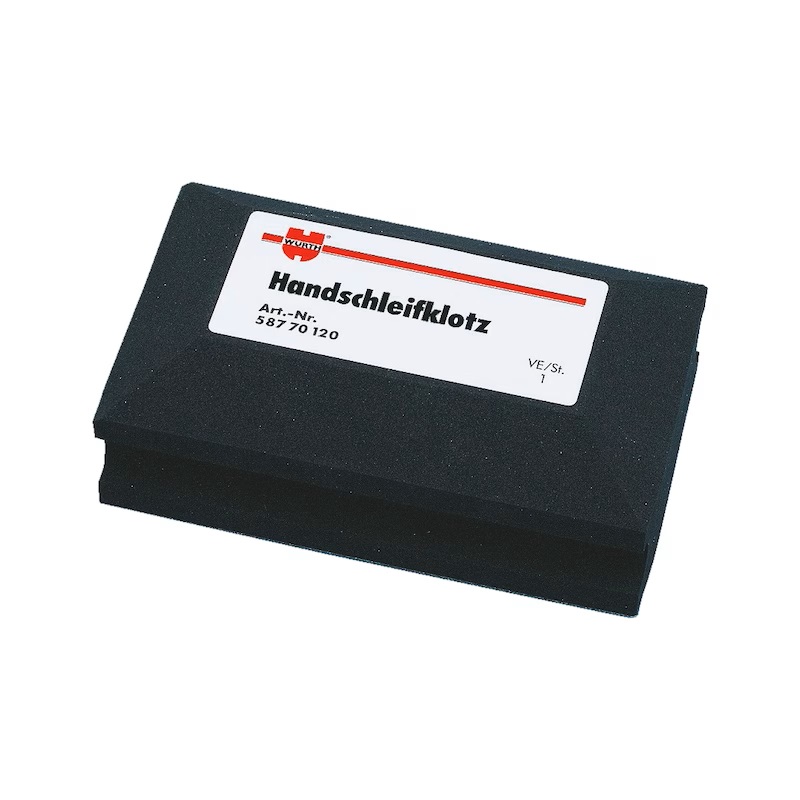 Klett Handschleifklotz von Würth