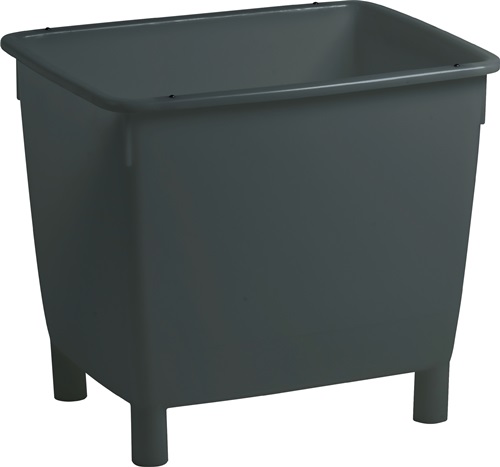 Leichtbaubehälter L790xB605xH680mm PE (H