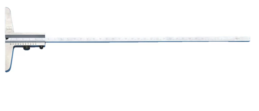 0-300 mm Tiefenmessschieber