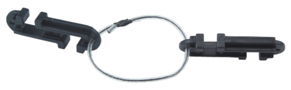 158024-1 Kabelhaltehaken