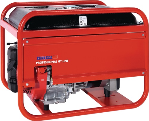 Stromerzeuger ESE 506 DHS-GT 5,4 kVA,4,3