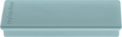 Rechteckmagnet B55xT22xS8mm blau MAGNETO