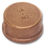 Purafit Kappe 3/4" bleifrei Typ 3301