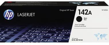 HP Toner HP Originalzubehör 142A ca. 950 Seiten schwarz