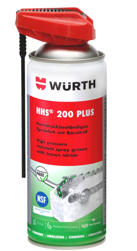 Haftschmierstoff HHS® 200 PLUS