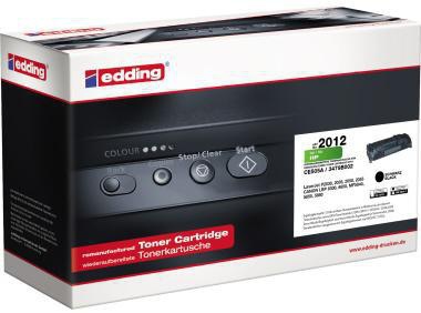 EDDING Toner edding kein Originalzubehör Kompatibel mit: HP 05A EDD-2012 ca. 2.300 Seiten schwarz