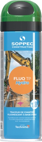 Baustellenmarkierspray Fluo TP Hydro neo