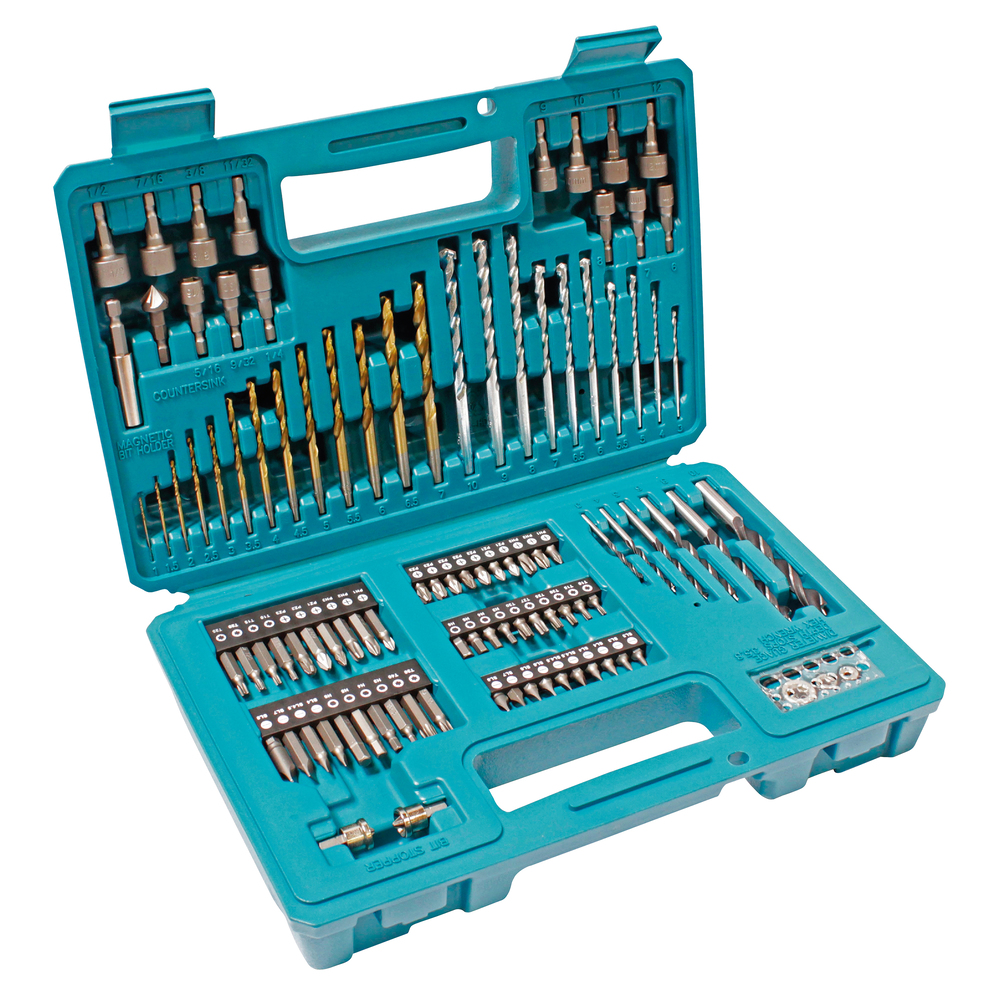 B-68432 Bohrer-Bit-Set 102-tlg.