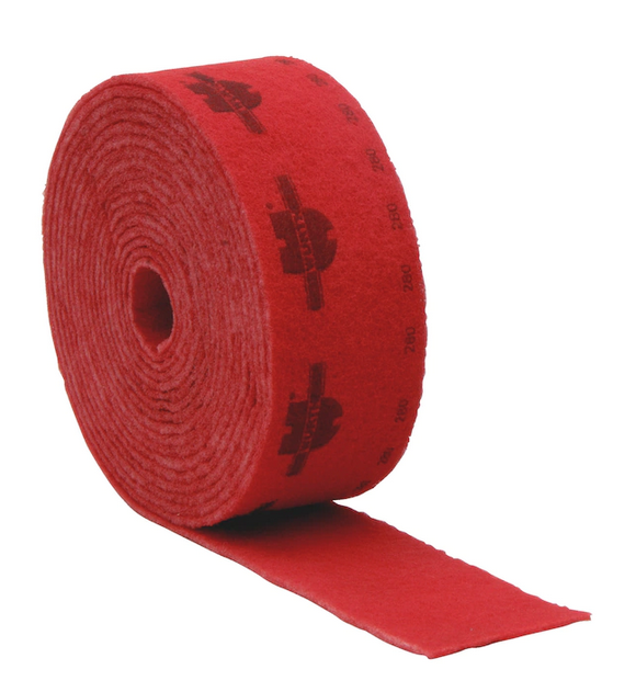 A280 KFZ-Nylonschleifvlies I 10 m