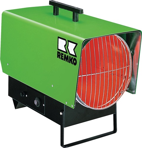 Gasheizer PGM 60 25-55 kW 1310 m³/h REMK