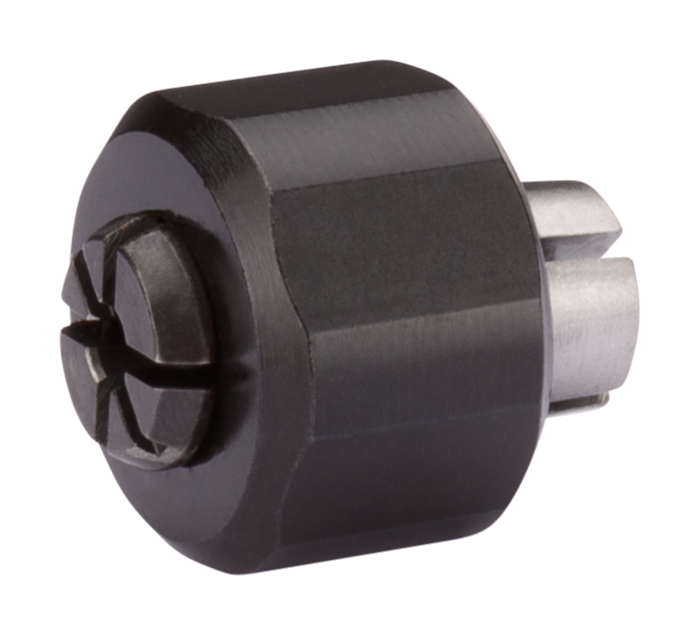 193144-4 Spannzange 1/8" kpl.