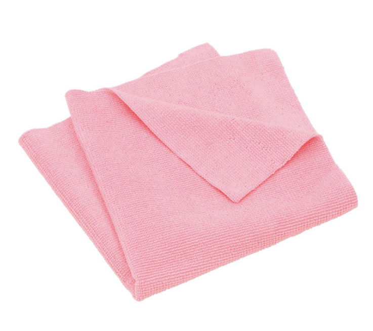 Mikroaktiv-Tuch Profi (Rot)