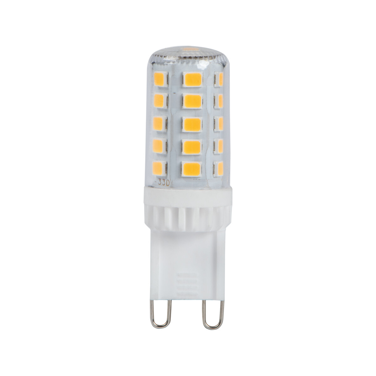 LED-Leuchtmittel ZUBI LED 4W G9