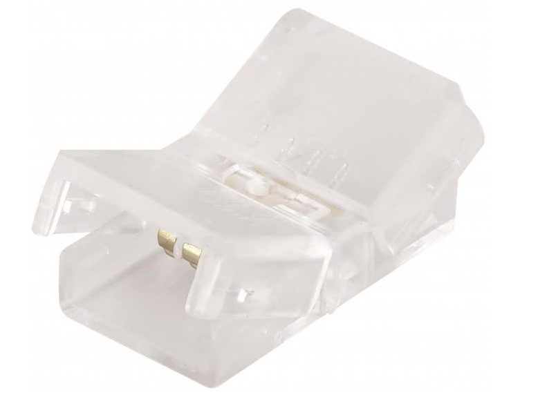 2,7 cm Verbinder für RGB LED-Bänder | Osram LEDV LS AY VAL-CSD/P4/P 50x2