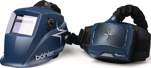 Schweißerschutzhelm Guardian50M Air Kit