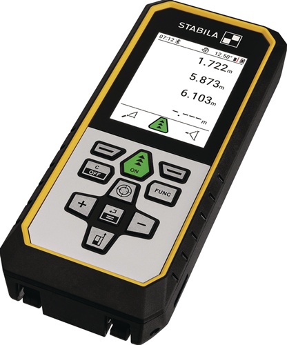 Laserentfernungsmesser LD 530 BT 0,05-20