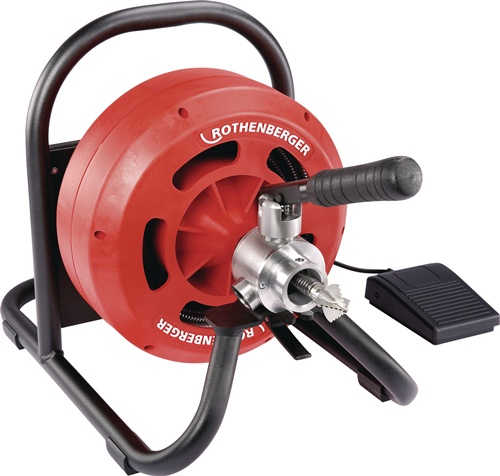 Rohrreinigungsmaschine RODRUM S 13 230 V