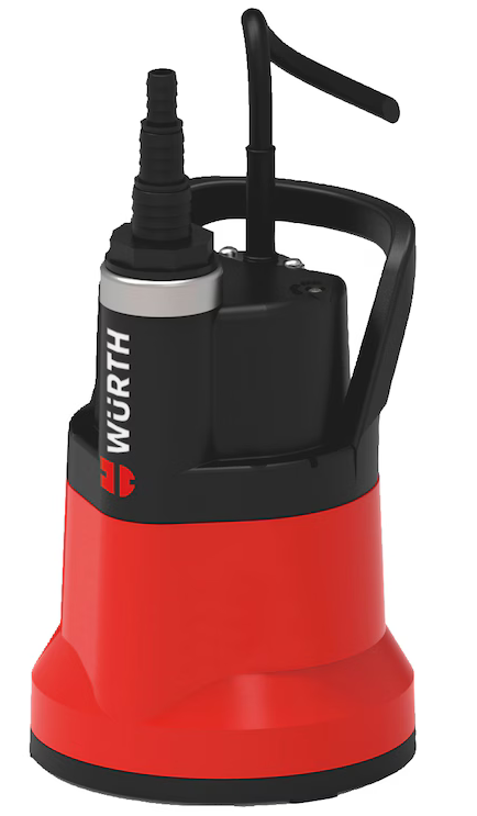 Tauchpumpe Simer 6 I ohne Abschaltautomatik