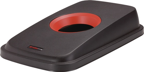 Deckel PP-CP-70 signalrot B290 f.Wertsto