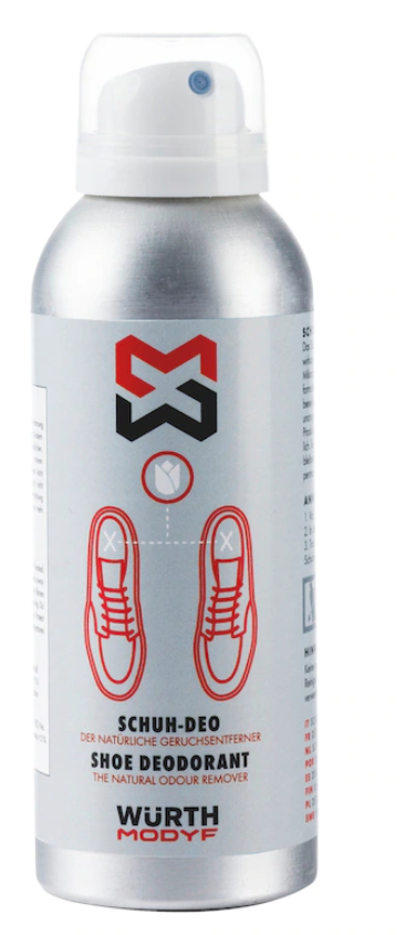 Schuh-Deodorant von Würth
