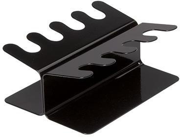 MAUL Stempelträger MAUL nicht drehbar Metall schwarz 1 Etage 8 Stempel