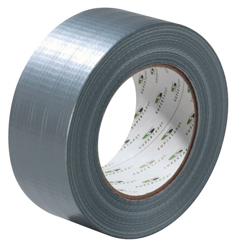 Gewebeband Ducttape ST390 silber-grau L.
