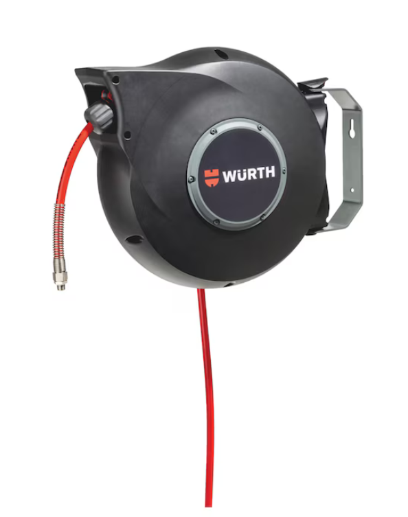 18 m Druckluft-Schlauchaufroller DSA-S