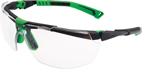 Schutzbrille 5X1030000 EN 166,EN 170 FT