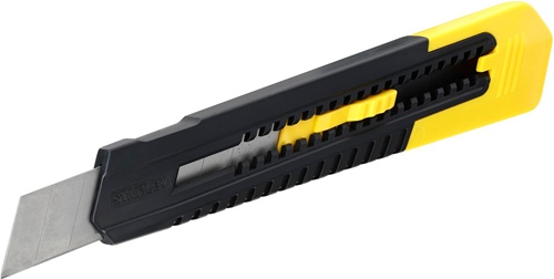 Cuttermesser SM Klingen-B.18mm L.160mm K