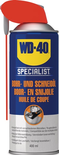 Bohr- & Schneidöl 400ml Spraydose Smart