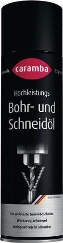 Bohr- u.Schneidölspray 500ml Spraydose C
