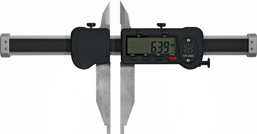 Werkstattmessschieber Light-Line 1000mm