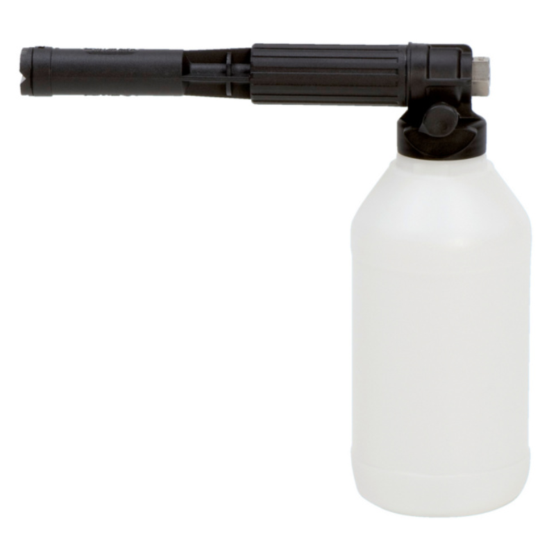 Schaumkanone für Reiniger