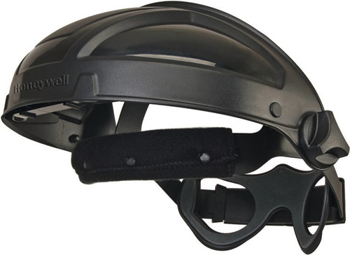 Kopfhalterung Turboshield m.Ratsche schw