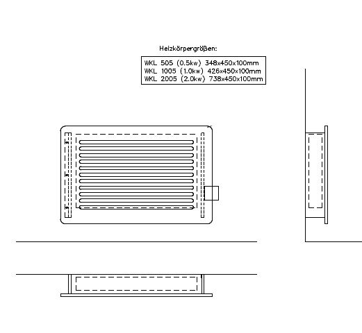 Heizkörperverkleidungen