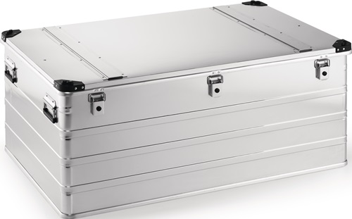 Aluminiumbox L1192xB790xH515mm 415l m.Kl
