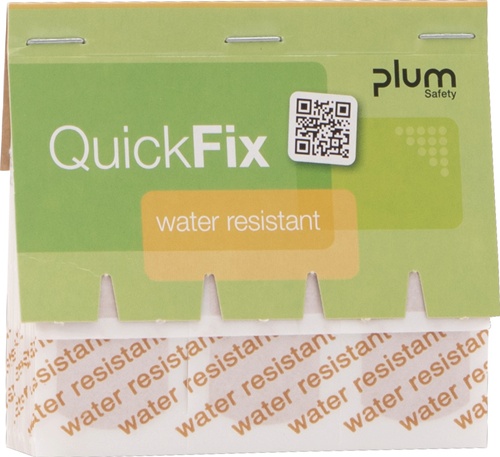 Pflasterstrips QuickFix wasserfest 45 PL