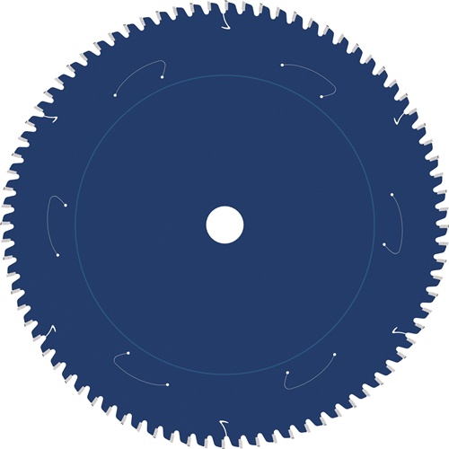 BOSCH Kreissägeblatt EXPERT Aluminium cordless Außen-Ø 305 mm Zähnezahl 80 Bohrung 25,4 mm Schnittbreite 2,4 mm