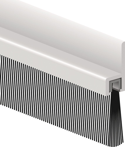 Bürstendichtung IBS 39 L.1000mm B.7mm Ge