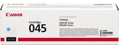 CANON Toner Canon Originalzubehör 045 ca. 1.300 Seiten cyan