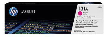 HP Toner HP Originalzubehör 131A ca. 1.800 Seiten magenta