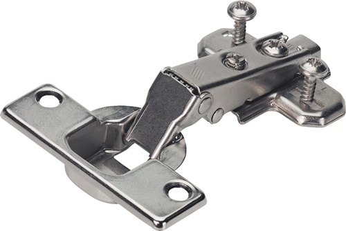 HETTICH Topfscharnier SlideOn Kröpfung 0 mm