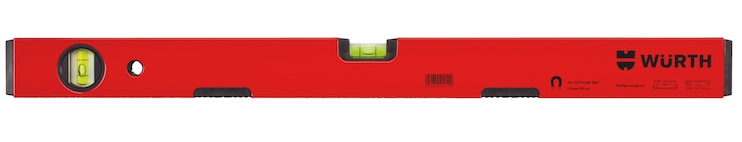 Magnet-Wasserwaage in verschiedenen Längen von Würth