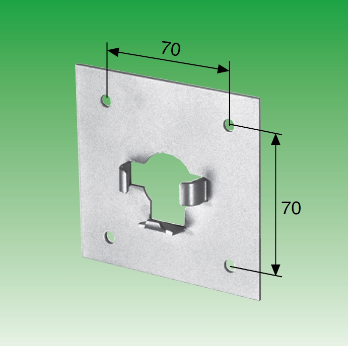 Mehrzwecklager für Kugellager im Ø 40 mm (VE 100)