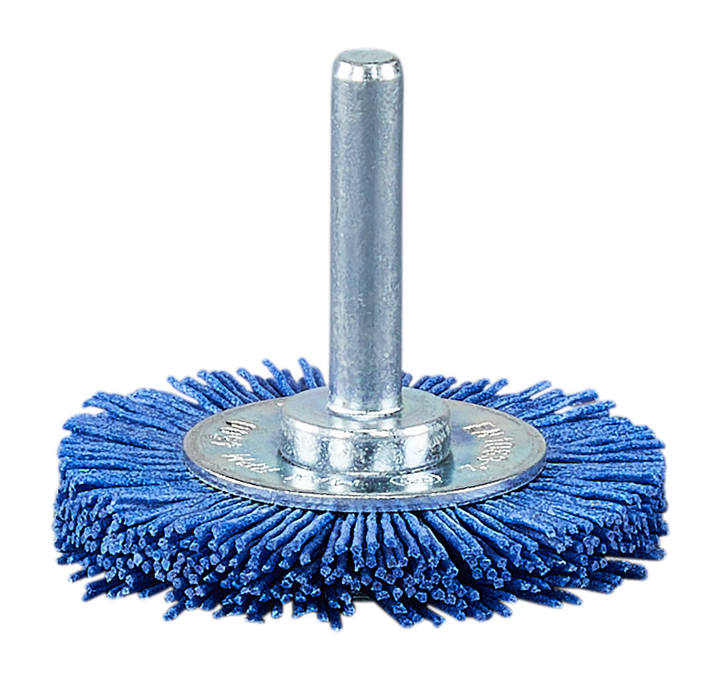 D-45624 Rundbürste 50mm Nylon fein