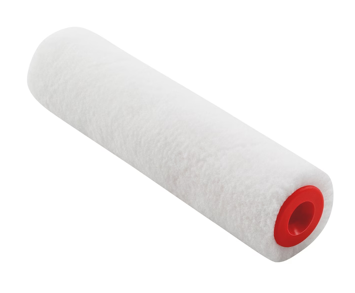 100 mm Lackier-Heizkörperwalze | Flor 5 mm (ST)