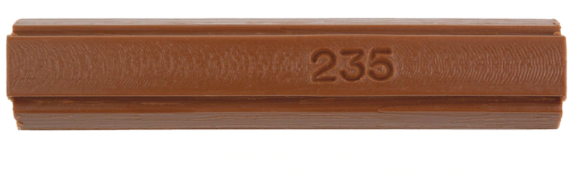 Retuschierwachs Weichwachs Eiche bräunlich (ST)